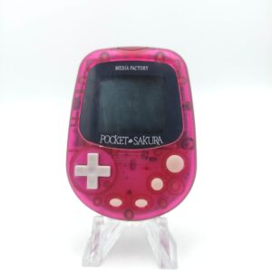 Nintendo Pocket Sakura Media factory Game Pink Pedometer Buy-Tamagotchis
