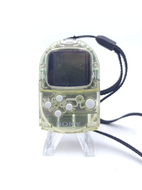 Sony Pocket Station memory card Skeleton grey SCPH-4000 Japan Boutique-Tamagotchis