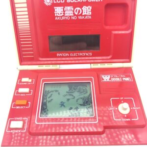 Evil Spirit House (Akuryo no yakata) Bandai LCD solar power Bandai working Buy-Tamagotchis 2