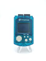 Sega Dreamcast Visual Memory Unit VMU Memory Card HKT-7000 clear blue Boutique-Tamagotchis 2