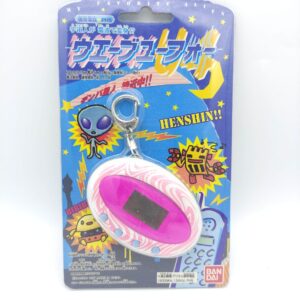Wave U4 in Box Alien Virtual Pet Bandai Japan Yellow w/ orange Boutique-Tamagotchis 5