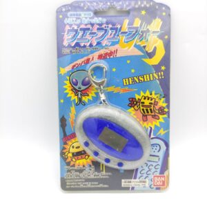 Wave U4 in Box Alien Virtual Pet Bandai Japan white w/ blue Boutique-Tamagotchis 4