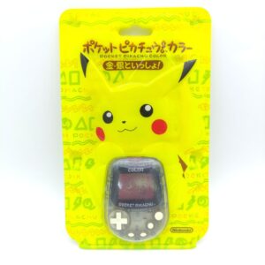 Nintendo Pokemon Pikachu Pocket Game Virtual Pet 1998 Pedometer in box Boutique-Tamagotchis 8