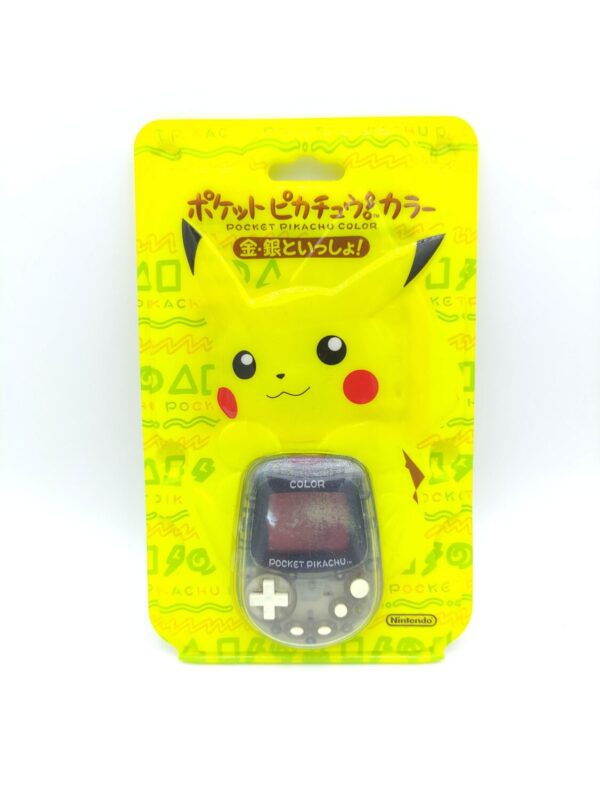 Nintendo Pokemon Pikachu Pocket Color Game Grey Pedometer in box Boutique-Tamagotchis