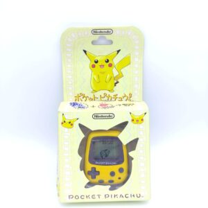 Nintendo Pokemon Pikachu Pocket Color Game Grey Pedometer in box Boutique-Tamagotchis 5