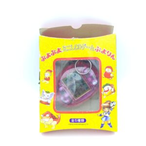 COMPILE LCD game PUYORIN mini PUYO PUYO Virtual pet clear pink Buy-Tamagotchis