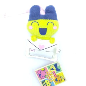 Plush Bandai Mametchi Tamagotchi yellow 10cm letter Boutique-Tamagotchis
