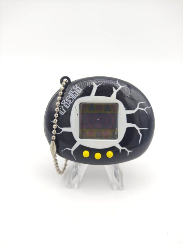 Pishi GYAOPPI Virtual pet Dinosaur game Black electronic toy Boutique-Tamagotchis