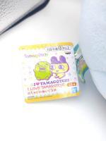 Big Plush Case Doll 40cm I love tamagotchi Bandai blue Buy-Tamagotchis 6