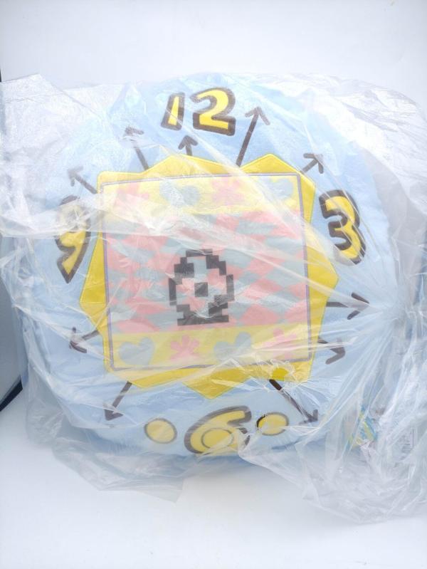 Big Plush Case Doll 40cm I love tamagotchi Bandai blue Buy-Tamagotchis 3 Big Plush Case Doll 40cm I love tamagotchi Bandai blue Buy-Tamagotchis 3