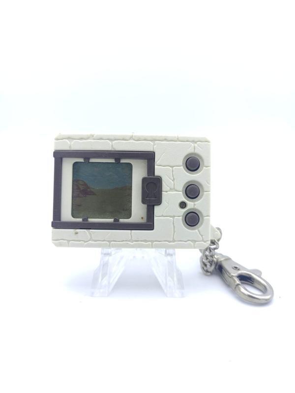 Digimon Digivice Digital Monster Ver 2 White with grey Bandai Buy-Tamagotchis 2