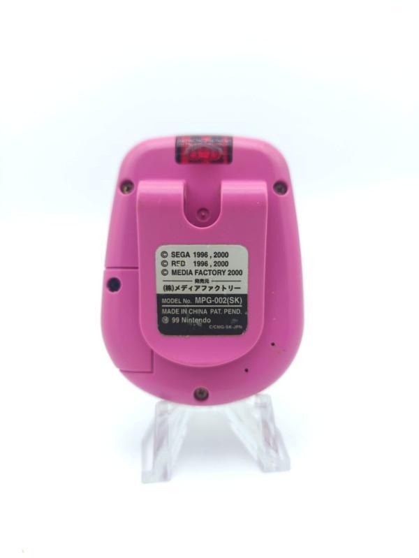 Nintendo Pocket Sakura Media factory Game Pink Pedometer Buy-Tamagotchis 3