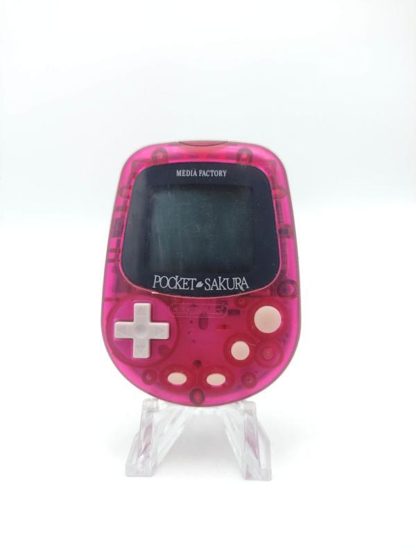 Nintendo Pocket Sakura Media factory Game Pink Pedometer Buy-Tamagotchis 2