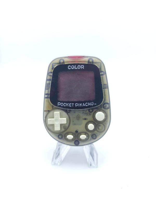 Nintendo Pokemon Pikachu Pocket Color Game Grey Pedometer Buy-Tamagotchis 2
