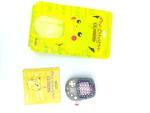 Nintendo Pokemon Pikachu Pocket Color Game Grey Pedometer in box Buy-Tamagotchis 5