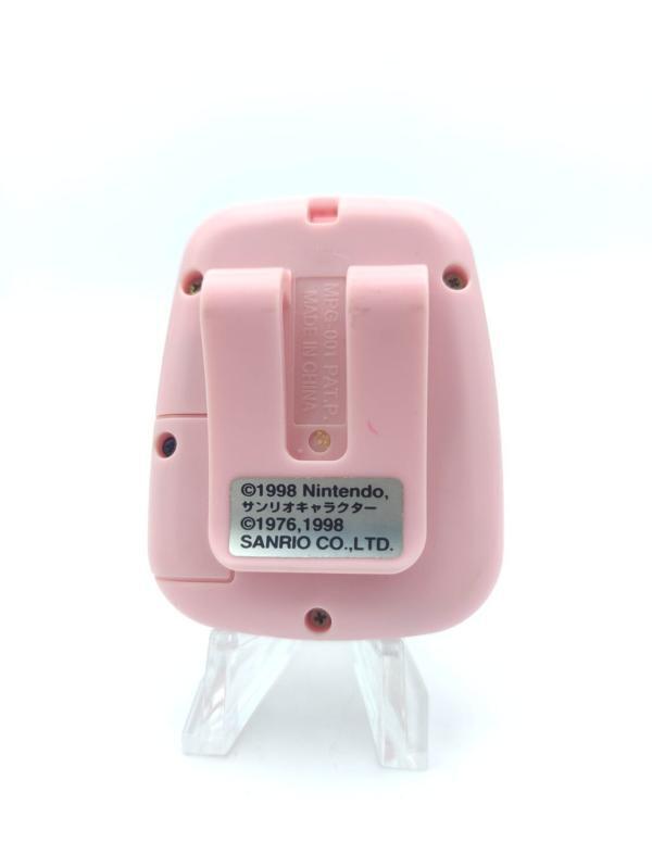 Nintendo Sanrio Hello Kitty Pocket Game Virtual Pet 1998 Pedometer Buy-Tamagotchis 3 Nintendo Sanrio Hello Kitty Pocket Game Virtual Pet 1998 Pedometer Buy-Tamagotchis 3