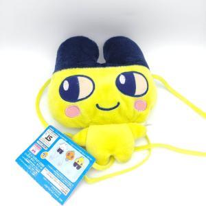 Plush Case Bandai Tamagotchi Mametchi Mametch 19cm yellow Buy-Tamagotchis