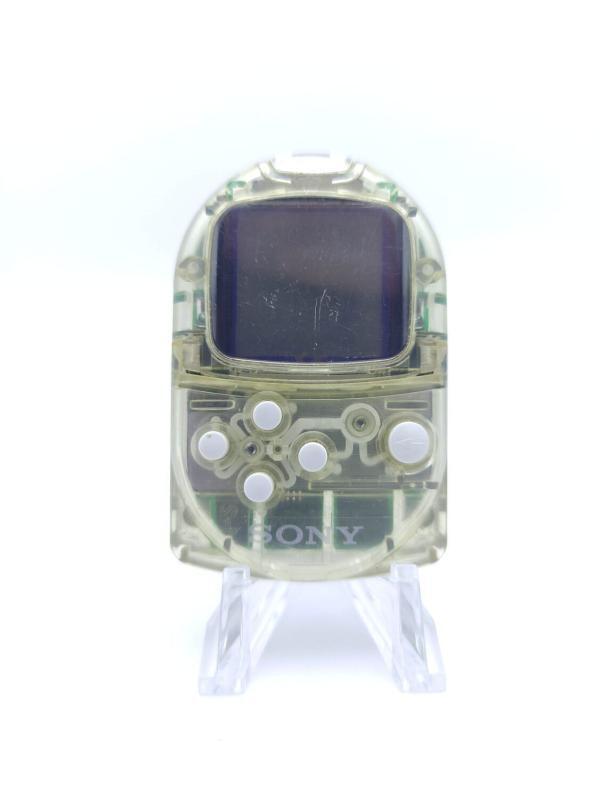 Sony Pocket Station memory card Skeleton grey SCPH-4000 Japan Buy-Tamagotchis 2