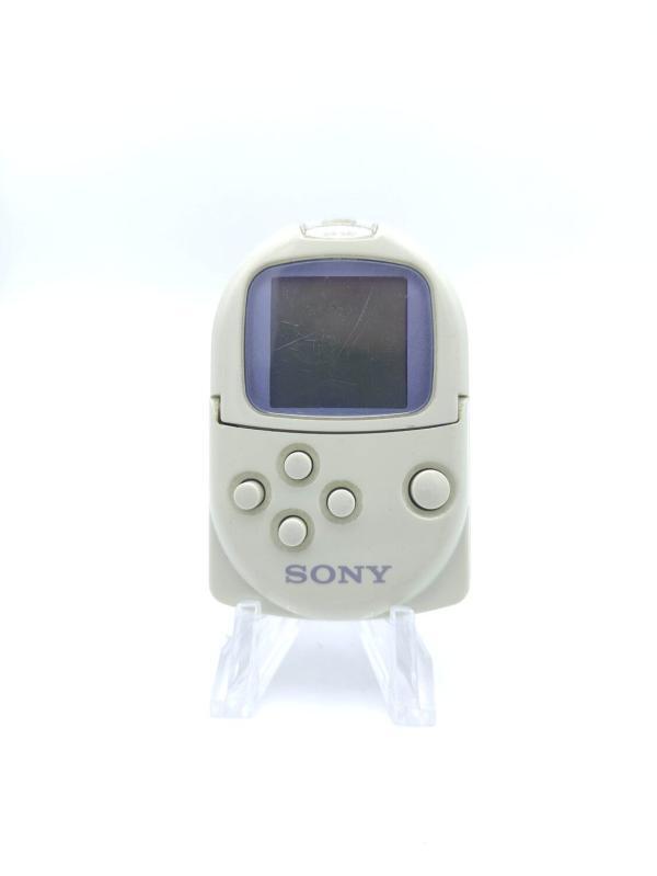 Sony Pocket Station memory card White SCPH-4000 Japan Buy-Tamagotchis 2