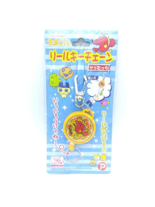 Tamagotchi Bandai Keychain Lanyard Yattatchi Orange Buy-Tamagotchis 2
