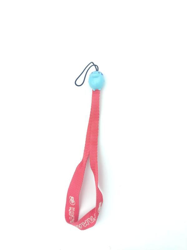 Tamagotchi Leash gear red lanyard ginjirotchi charm Bandai Buy-Tamagotchis 2