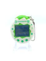 Tamagotchi Osutchi Mesutchi White w/ green Bandai japan Buy-Tamagotchis 3
