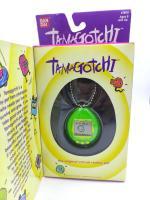 Tamagotchi Original P1/P2 Green w/ yellow Original Bandai 1997 Buy-Tamagotchis 3