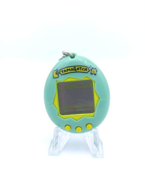 Tamagotchi Original P1/P2 Mint w/ yellow Bandai Japan 1997 Buy-Tamagotchis 2