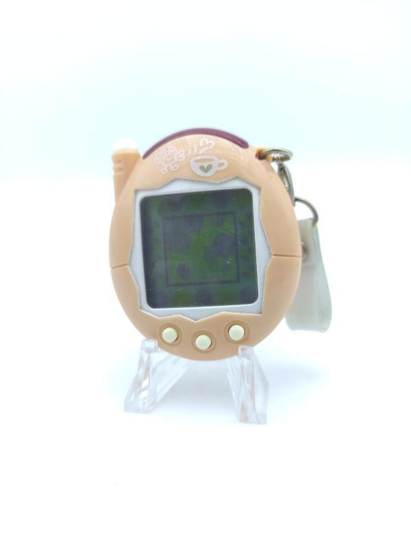 Tamagotchi Plus Keitai Kaitsuu Milk Tea Bandai Buy-Tamagotchis 2