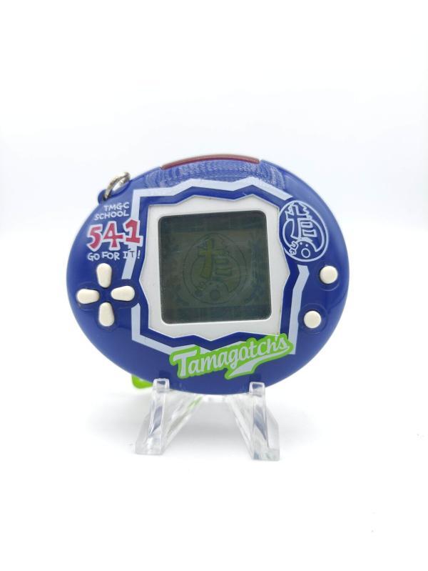 Tamagotchi Tamasuku School Bandai Blue Bleu Buy-Tamagotchis 2