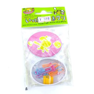 Eraser with clips Bandai Goodies Tamagotchi metal box Boutique-Tamagotchis 3