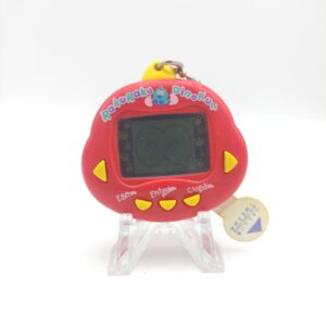 RakuRaku Dinokun Dinkie Dino White Pocket Game Virtual Pet Red Buy-Tamagotchis