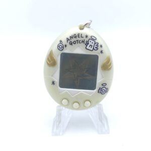 Tamagotchi Original P1/P2 Clear yellow Bandai 1997 Boutique-Tamagotchis 5