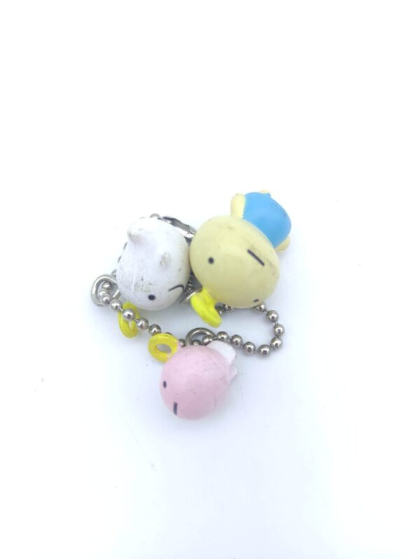 Lot 3 Tamagotchi Bandai Figure Angelgotchi Boutique-Tamagotchis