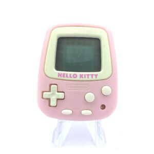 Nintendo Sanrio Hello Kitty Pocket Game Virtual Pet 1998 Pedometer Buy-Tamagotchis