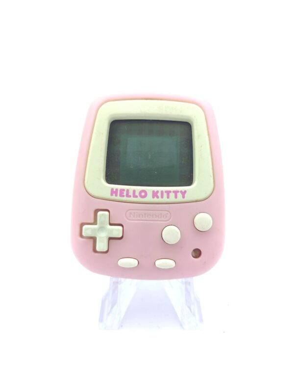 Nintendo Sanrio Hello Kitty Pocket Game Virtual Pet 1998 Pedometer Boutique-Tamagotchis