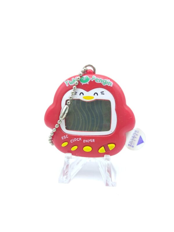 Yuki Pengin Penguin Virtual Pet Red Boutique-Tamagotchis