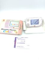 Console BANDAI WonderSwan Color Pearl pink WSC Japan Boutique-Tamagotchis 2