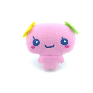 Plush Bandai Violetchi Tamagotchi pink 5.5cm Boutique-Tamagotchis 5