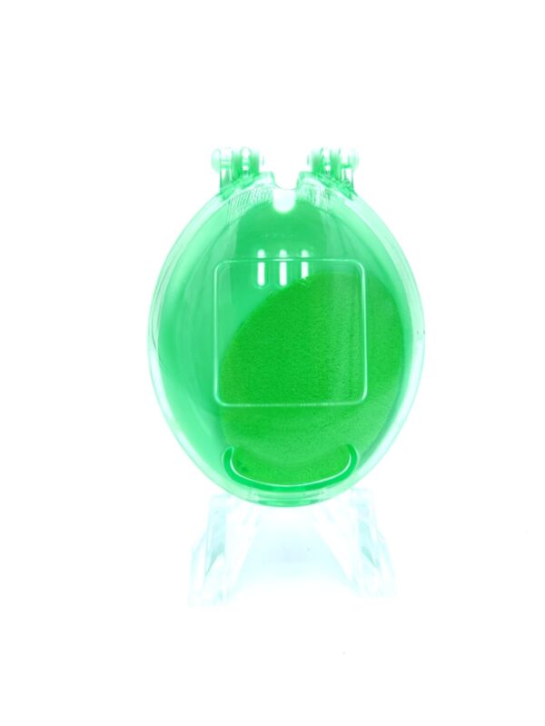 Tamagotchi Case P1/P2 Green Vert Bandai Boutique-Tamagotchis