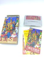 Super Famicom SFC SNES SANGOKUSHI III 3 Japan shvc-s3 Boutique-Tamagotchis 2