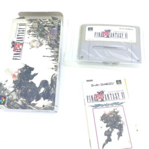 Super Famicom SFC SNES Culture Brain Ultra Baseball 3 Japan shvc-au2j Boutique-Tamagotchis 5
