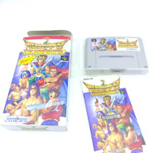 Super Famicom SFC SNES Yossy Island Yoshis Japan shvc-YI Boutique-Tamagotchis 6