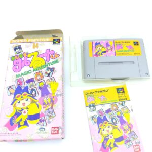 Super Famicom SFC SNES Culture Brain Ultra Baseball 3 Japan shvc-au2j Boutique-Tamagotchis 6