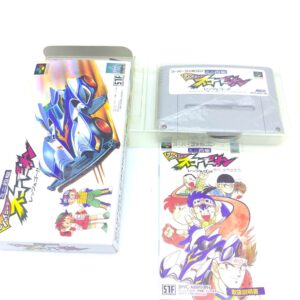 Super Famicom SFC SNES Romancing Saga 3 Japan shvc-al3j Boutique-Tamagotchis 5