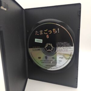 Tamagotchi! DVD Volume 6 (episodes 41-48) Bandai Boutique-Tamagotchis 2