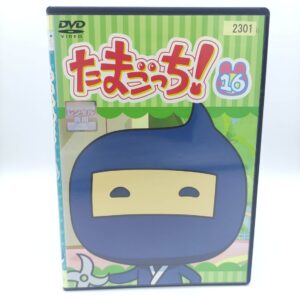Tamagotchi! DVD Volume 16 (episodes 123-130) Bandai Boutique-Tamagotchis