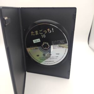 Tamagotchi! DVD Volume 10 (episodes 73-80) Bandai Boutique-Tamagotchis 2