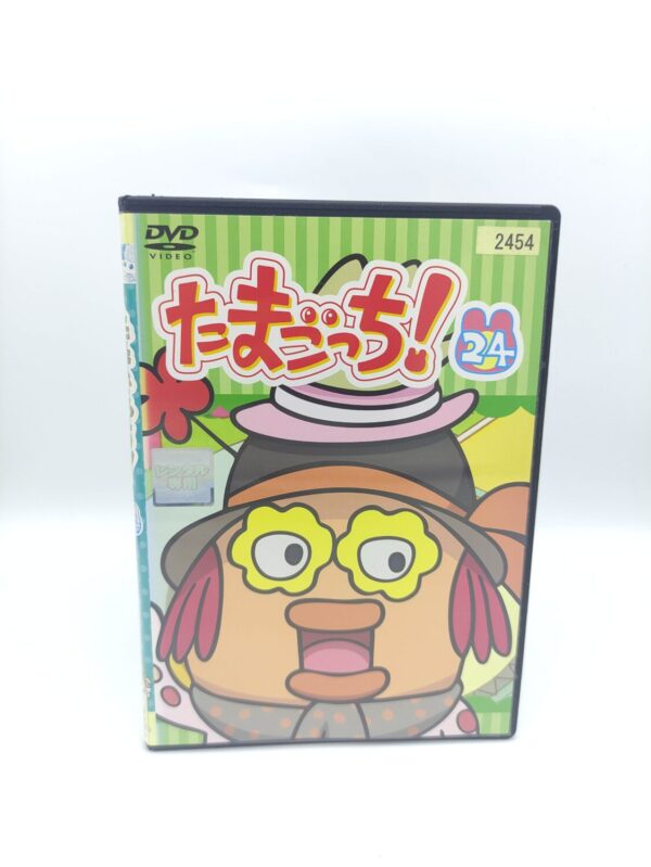 Tamagotchi! DVD Volume 24 (episodes 187-192) Bandai Boutique-Tamagotchis