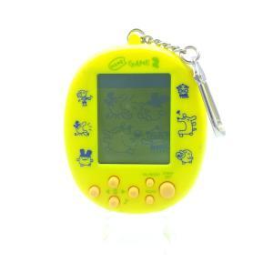 Tamagotchi BANDAI Mame Game 2 Yellow Jaune Buy-Tamagotchis